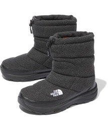 THE NORTH FACE グレー ブーツ 男性用 THE NORTH FACE ザ・ノースフェイス The North Face Nuptse II