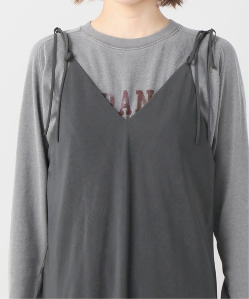 美品　plage シルキーキャミワンピース　38 定価¥28,600 ブラック 美品 plage シルキーキャミワンピース 38 定価¥28,600 ブラック