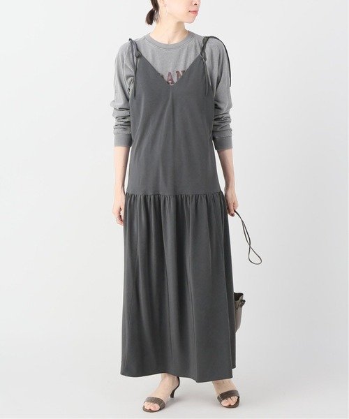plage Worsted ワンピース Worsted ワンピース（ワンピース）｜Plage（プラージュ）の通販