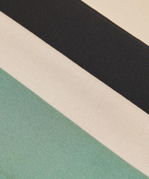 BEAUTY&YOUTH UNITED ARROWS（ビューティーアンドユースユナイテッドアローズ）の「BY∴ イージーテーパードパンツ 2 -ウォッシャブル-（その他パンツ・レディース・ブラック/ケリー/ライトグレー・S/M/L）」の17枚目の写真