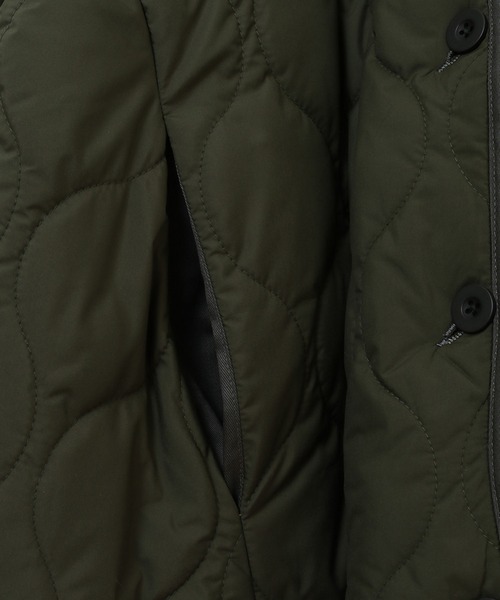 CLANE（クラネ）の「【CLANE(クラネ)】リバーシブルボアフレア