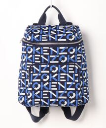 KENZO（ケンゾー）の「ジャカードモノグラムバックパック（バックパック/リュック）」