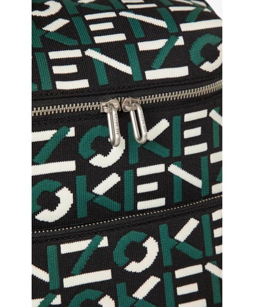 KENZO（ケンゾー）の「ジャカードモノグラムバックパック（バック 