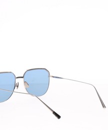 BLANC..（ブラン）の「BLANC.. “B0024/SILVER-BLUE”サングラス