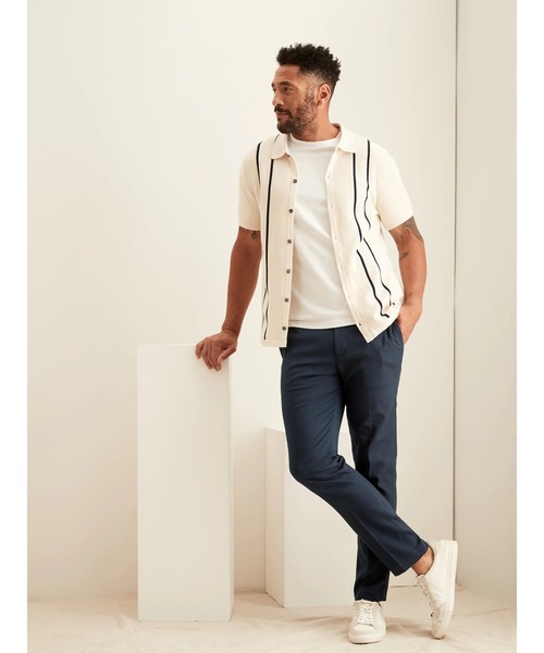 スリム パフォーマンスパンツ を購入できます Banana エラスティックウエスト Banana Banana Republic バナナリパブリック のファッション エラスティックウエスト パフォーマンスパンツ その他パンツ アウトレットモール の