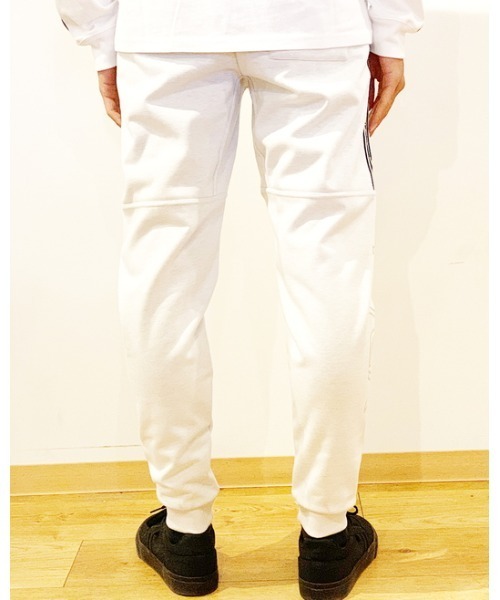 RVCA & AZUL by MOUSSY SWEAT PANT ボトムスコラボ RVCA（ルーカ）の「RVCA メンズ 【RVCA & AZUL by MOUSSY