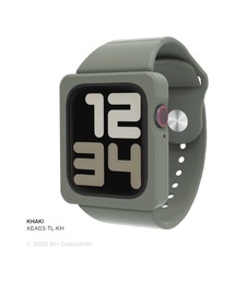 EYLE（アイル）の「(Apple Watch バンド 44mm) TILE Apple Watch Band Case（デジタル腕時計・メンズ）」