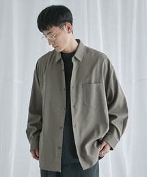 PUBLIC TOKYO | コンフォートリラックスシャツ(シャツ/ブラウス)