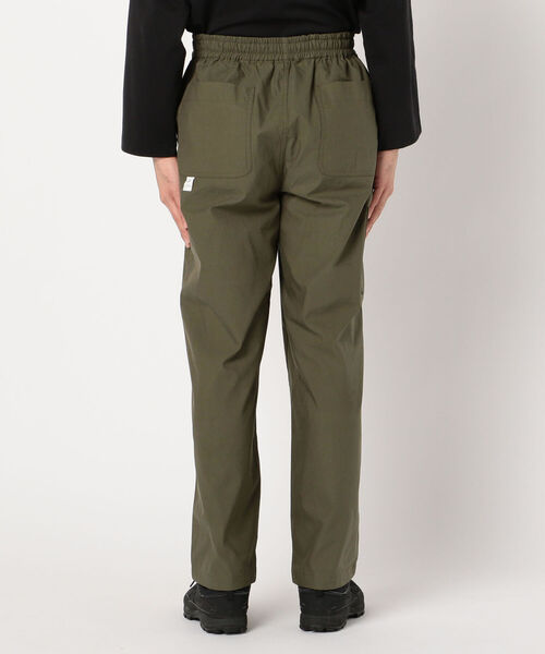 NOLLEY'S goodman(ノーリーズグッドマン)の「【WORK ABOUT/ワークアバウト】 ワイドテーパードイージー イージーパンツ ワークパンツ シェフパンツ(その他パンツ・メンズ・ブラック/ベージュ/オリーブ・S/M/L)」の6枚目の写真