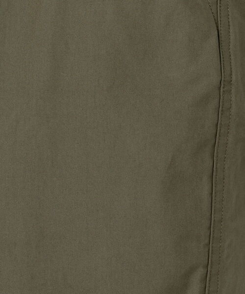 NOLLEY'S goodman(ノーリーズグッドマン)の「【WORK ABOUT/ワークアバウト】 ワイドテーパードイージー イージーパンツ ワークパンツ シェフパンツ(その他パンツ・メンズ・ブラック/ベージュ/オリーブ・S/M/L)」の13枚目の写真