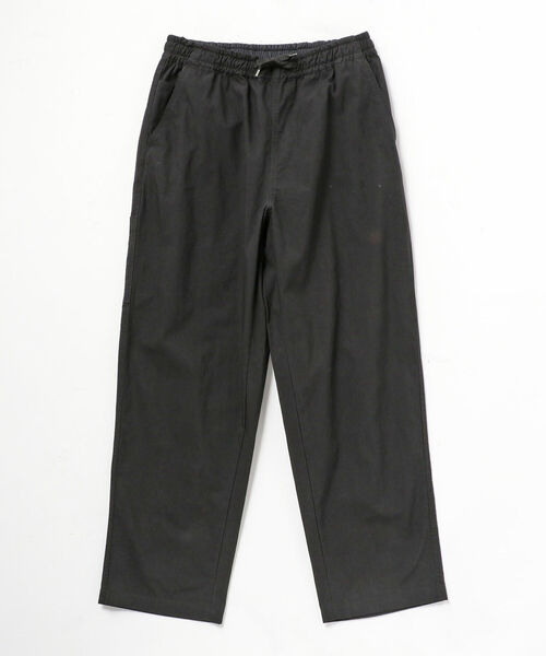 NOLLEY'S goodman(ノーリーズグッドマン)の「【WORK ABOUT/ワークアバウト】 ワイドテーパードイージー イージーパンツ ワークパンツ シェフパンツ(その他パンツ・メンズ・ブラック/ベージュ/オリーブ・S/M/L)」の21枚目の写真