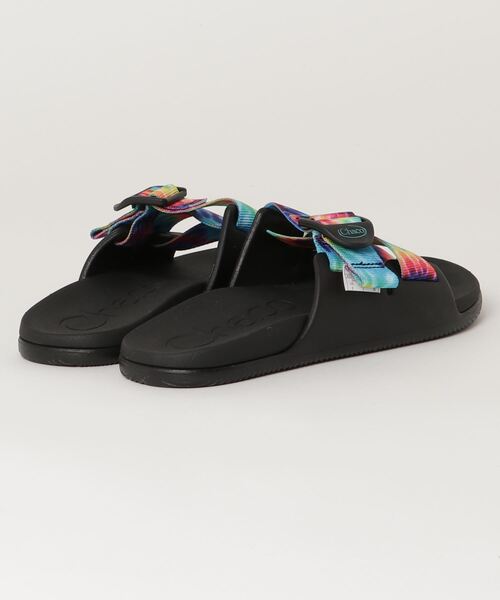Chaco（チャコ）の「CHACO/チャコ CHILLOS SLIDE/チロススライド（サンダル・レディース・A/B・25.0cm/24.0cm/22.0cm/23.0cm）」の19枚目の写真
