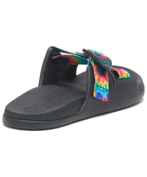 Chaco（チャコ）の「CHACO/チャコ CHILLOS SLIDE/チロススライド（サンダル・レディース・A/B・25.0cm/24.0cm/22.0cm/23.0cm）」の8枚目の写真