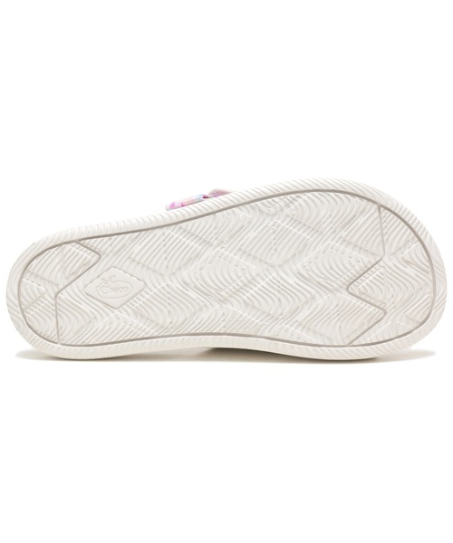 Chaco（チャコ）の「CHACO/チャコ CHILLOS SLIDE/チロススライド（サンダル・レディース・A/B・25.0cm/24.0cm/22.0cm/23.0cm）」の12枚目の写真