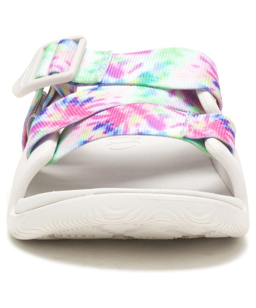 Chaco（チャコ）の「CHACO/チャコ CHILLOS SLIDE/チロススライド（サンダル・レディース・A/B・25.0cm/24.0cm/22.0cm/23.0cm）」の16枚目の写真