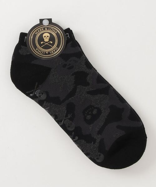 Mark Lona マークアンドロナ Gauge Socks カモソックス ソックス 靴下 Mark Lona マークアンドロナ のファッション通販 Zozotown
