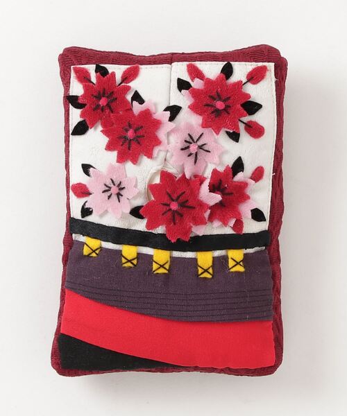 中村ケイ 巻尺 花札 桜に幕 ステーショナリー Tokyo Cultuart By Beams トウキョウカルチャートバイビームス のファッション通販 Zozotown