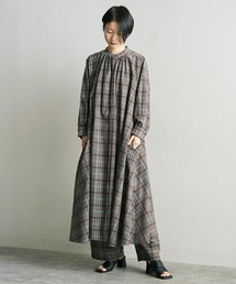 Note Et Silence ノートエシロンス レディース のシャツワンピース通販 Zozotown