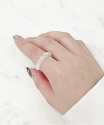 【apres jour×ARIAZ】ビーズリング