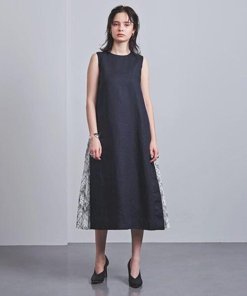 EZUMi（エズミ）の「別注＜EZUMi（エズミ）＞サイドプリーツ  