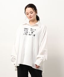 DANKE SCHON | DankeSchon/ダンケシェーン/チェーンシャツ/DearChainShirts(シャツ/ブラウス)