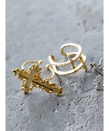 Honey Salon | Edenクロスリングセット(リング)