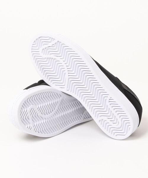 adidas Originals（アディダスオリジナルス）の「【adidas Originals】SST SLIP ON（スニーカー・レディース・ブラック・23/24/22/22.5/24.5/23.5）」の2枚目の写真