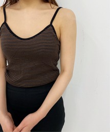 MILLER | Miller Cup Cami(キャミソール)