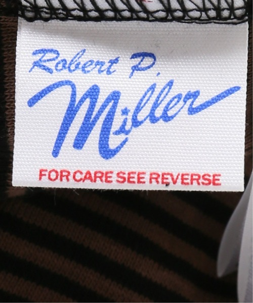 MILLER(ミラー)の「Miller Cup Cami(キャミソール・レディース・ホワイト/ブラウン・FREE)」の14枚目の写真