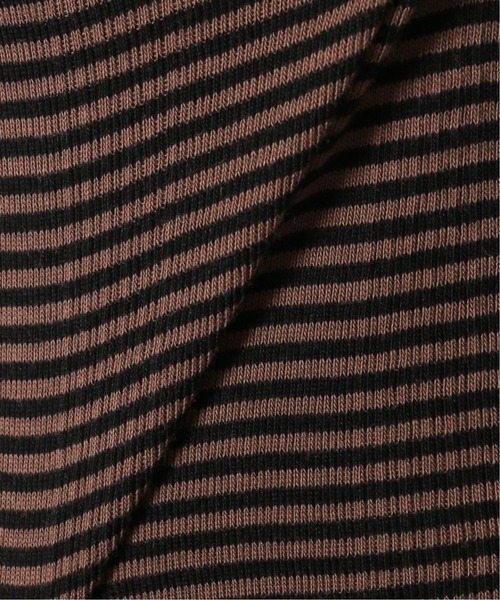 MILLER(ミラー)の「Miller Cup Cami(キャミソール・レディース・ホワイト/ブラウン・FREE)」の4枚目の写真