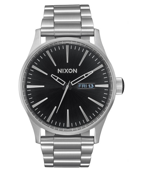 NIXON/ニクソン】Sentry SS 時計 アナログ 電池式 amevisao.com.br