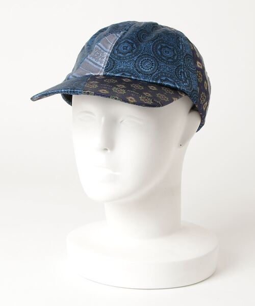 YEAH RIGHT!!（イェーライト）の「PAISLEY CAP（キャップ・レディース・ブルー系その他/レッド系その他/ブルー系その他2/レッド系その他2・2）」の19枚目の写真