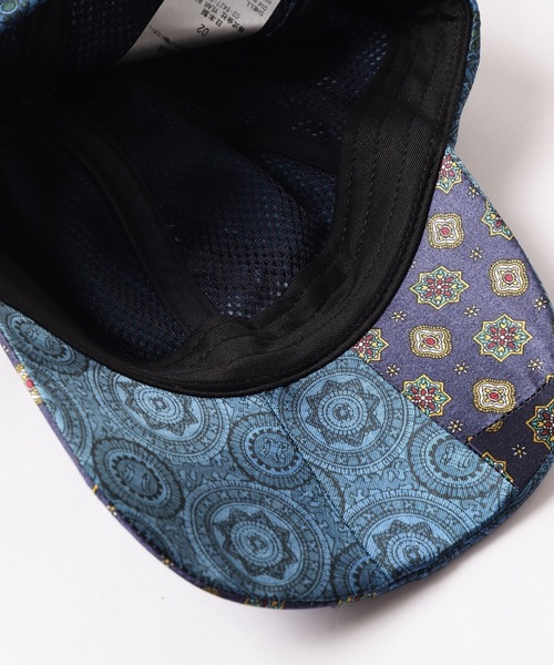 YEAH RIGHT!!（イェーライト）の「PAISLEY CAP（キャップ・レディース・ブルー系その他/レッド系その他/ブルー系その他2/レッド系その他2・2）」の13枚目の写真