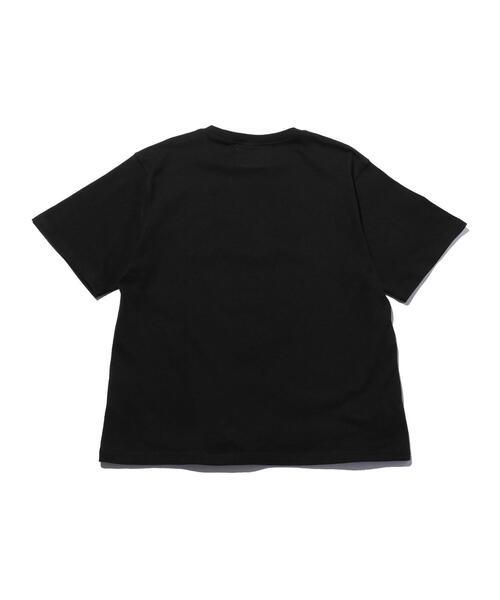 ROGIC(ロジック)の「<ROGIC×SMURF> TEE/Tシャツ(Tシャツ/カットソー・メンズ・ブラック・MEDIUM/LARGE/X-LARGE)」の6枚目の写真