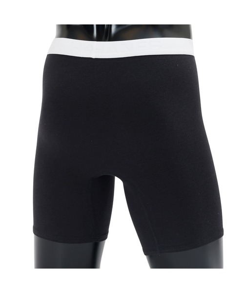HANES(ヘインズ)の「【Hanes/ヘインズ】メンズ Comfort Flex Fit ボクサーブリーフ(ボクサーパンツ・メンズ・グレー×サックスブルー/シルバーグレー/ブラック系その他2/ブラック/アクア/マルーン/レッド系その他/その他14・MEDIUM/LARGE/X-LARGE)」の19枚目の写真