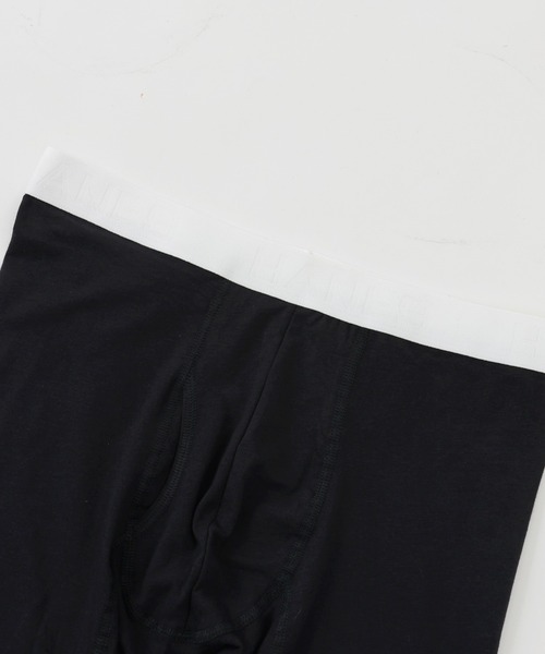 HANES(ヘインズ)の「【Hanes/ヘインズ】メンズ Comfort Flex Fit ボクサーブリーフ(ボクサーパンツ・メンズ・グレー×サックスブルー/シルバーグレー/ブラック系その他2/ブラック/アクア/マルーン/レッド系その他/その他14・MEDIUM/LARGE/X-LARGE)」の21枚目の写真