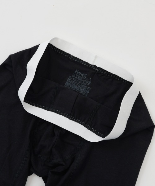 HANES(ヘインズ)の「【Hanes/ヘインズ】メンズ Comfort Flex Fit ボクサーブリーフ(ボクサーパンツ・メンズ・グレー×サックスブルー/シルバーグレー/ブラック系その他2/ブラック/アクア/マルーン/レッド系その他/その他14・MEDIUM/LARGE/X-LARGE)」の22枚目の写真