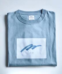 coen by Mr.SZK | - cafe holic - カフェプリントビッグTシャツ【coen × Mr.SZK】(Tシャツ/カットソー)