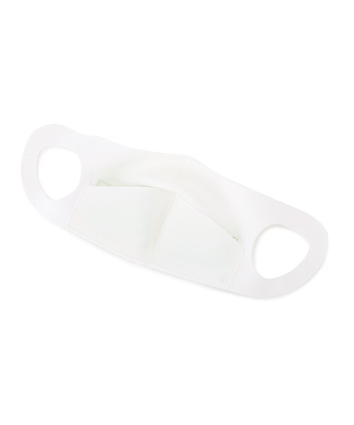 DRESSTERIOR（ドレステリア）の「マスク（マスク・メンズ・ホワイト/ブラック・02/01）」の5枚目の写真