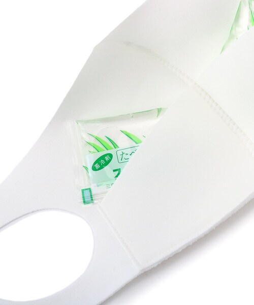 DRESSTERIOR（ドレステリア）の「マスク（マスク・メンズ・ホワイト/ブラック・02/01）」の7枚目の写真