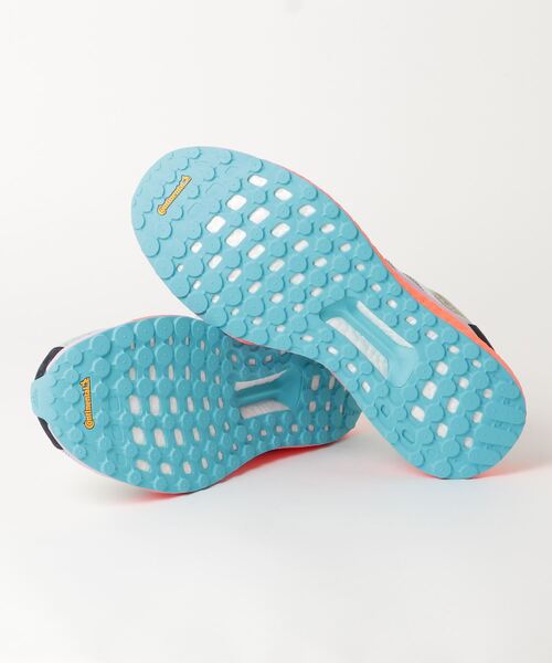 adidas（アディダス）の「TOKIO SOLAR HU / GRNTNT/LGTORC/NTNVY（スニーカー・メンズ・マルチ・9）」の9枚目の写真