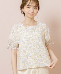 flower | コンフィブルームブラウス(シャツ/ブラウス)