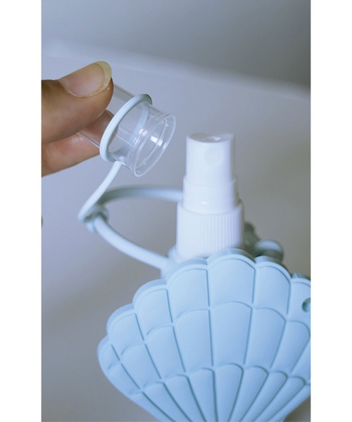 algy（アルジー）の「ジオナチュレポータブルウィズホルダーシェル型（その他雑貨・キッズ・ピンク/ブルー/サックスブルー・FREE）」の7枚目の写真