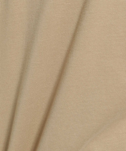 niko and...(ニコアンド)の「カレッジプリントTシャツ(Tシャツ/カットソー・レディース・ライトグレー/ベージュ/オフホワイト/チャコール・MEDIUM/LARGE)」の10枚目の写真