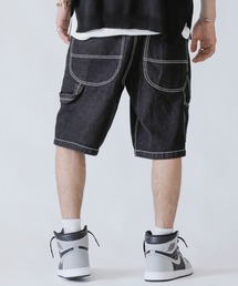 メンズのデニムパンツ ショート ひざ上丈 ファッション通販 Zozotown