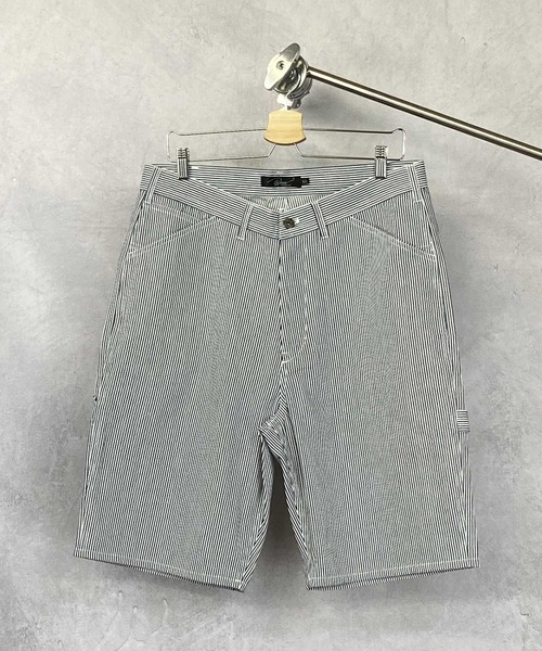 Beno(ビーノ)の「ライトオンスデニム ペインター ショートパンツ(デニムパンツ・メンズ・キナリ/ブラック/ブルー系その他/ブルー系その他2/ライトインディゴブルー/ワンウォッシュ・M/L/LL)」の21枚目の写真