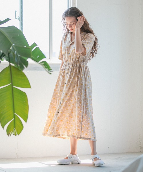 niko and...(ニコアンド)の「オリジナルメッシュスニーカー(スニーカー・レディース・オフホワイト/ブラック・LARGE/MEDIUM/SMALL)」の3枚目の写真