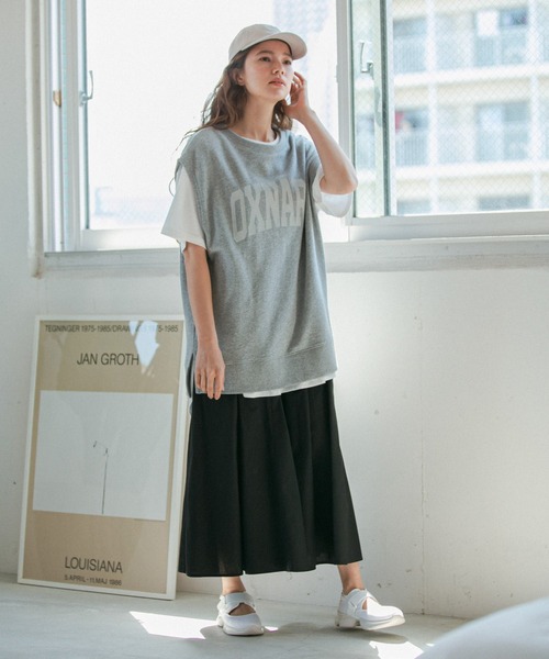 niko and...(ニコアンド)の「オリジナルメッシュスニーカー(スニーカー・レディース・オフホワイト/ブラック・LARGE/MEDIUM/SMALL)」の4枚目の写真