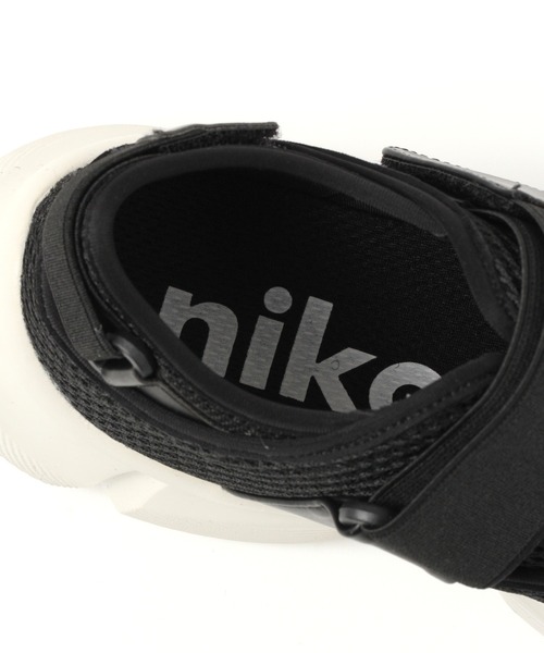 niko and...(ニコアンド)の「オリジナルメッシュスニーカー(スニーカー・レディース・オフホワイト/ブラック・LARGE/MEDIUM/SMALL)」の15枚目の写真