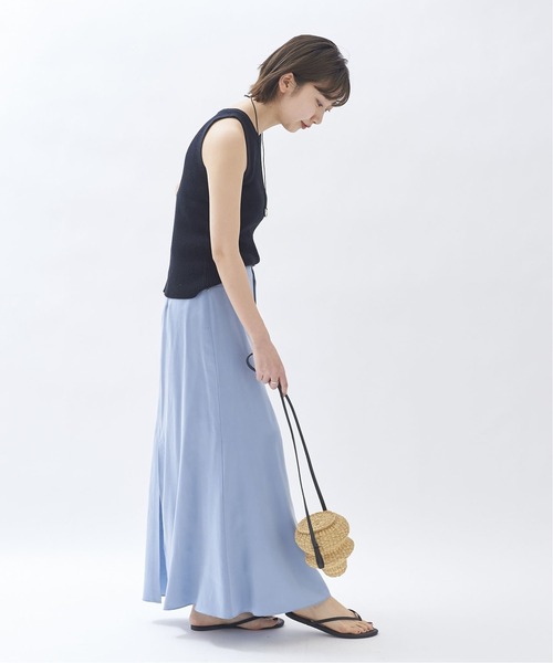 plage（プラージュ）の「アメスリリブトップス◇（ニット